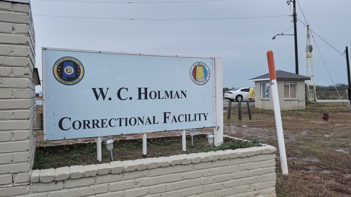 Alabama poprvé použila novou metodu popravy pomocí dusíku